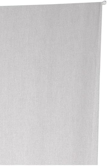 Sunshine Joy Plain White Tapestry 100% Cotton 58x58 Inches