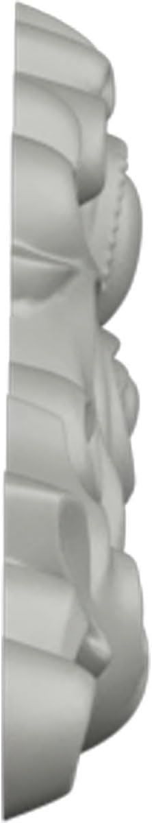 Ekena Millwork 32 1/4"W x 8 7/8"H x 1 5/8"P Legacy Center Onlay