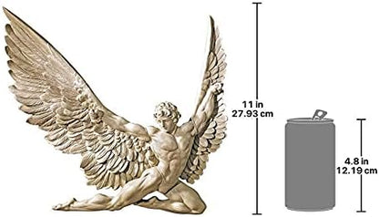 Design Toscano Icarus Wall Sculpture