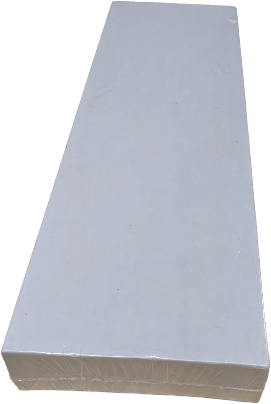 D'light Online White Taper Candles, 10 Inch Premium Quality Candles Hand-Dipped Tapered Candles, Dripless, Smokeless and Unwrapped Bulk Pack for Events - Set of 12 (10 Inch, White)