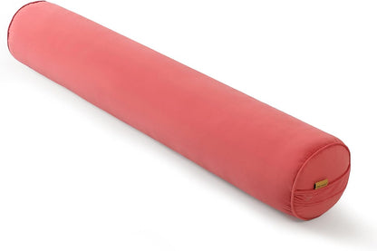 Body Pillow for Adults,Long Round Pillow,Big Cylindrical Pillow,Large Full Bolster Pillows for Side Sleepers (Steel Gray, 47.24"*7.87")