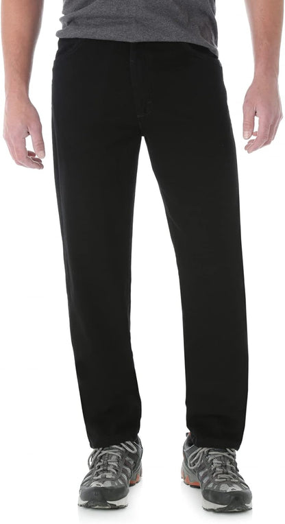 Wrangler Men's Rugged Wear Classic Fit Jean - Colors A