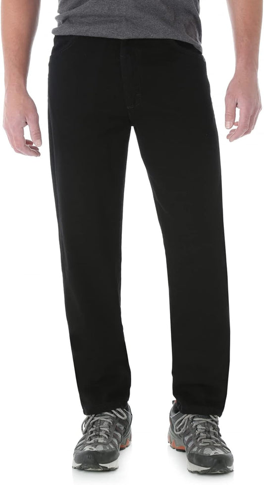 Wrangler Men's Rugged Wear Classic Fit Jean - Colors A