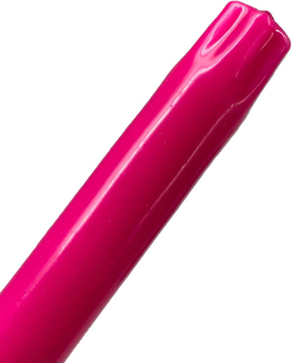 D'light Online White Taper Candles, 10 Inch Premium Quality Candles Hand-Dipped Tapered Candles, Dripless, Smokeless and Unwrapped Bulk Pack for Events - Set of 12 (10 Inch, White)