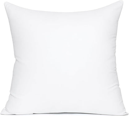 MIULEE 14x36 Inch Throw Pillow Insert Premium Throw Pillow Virgin Microfiber Stuffer Rectangle Pillow for Sofa Bed Couch
