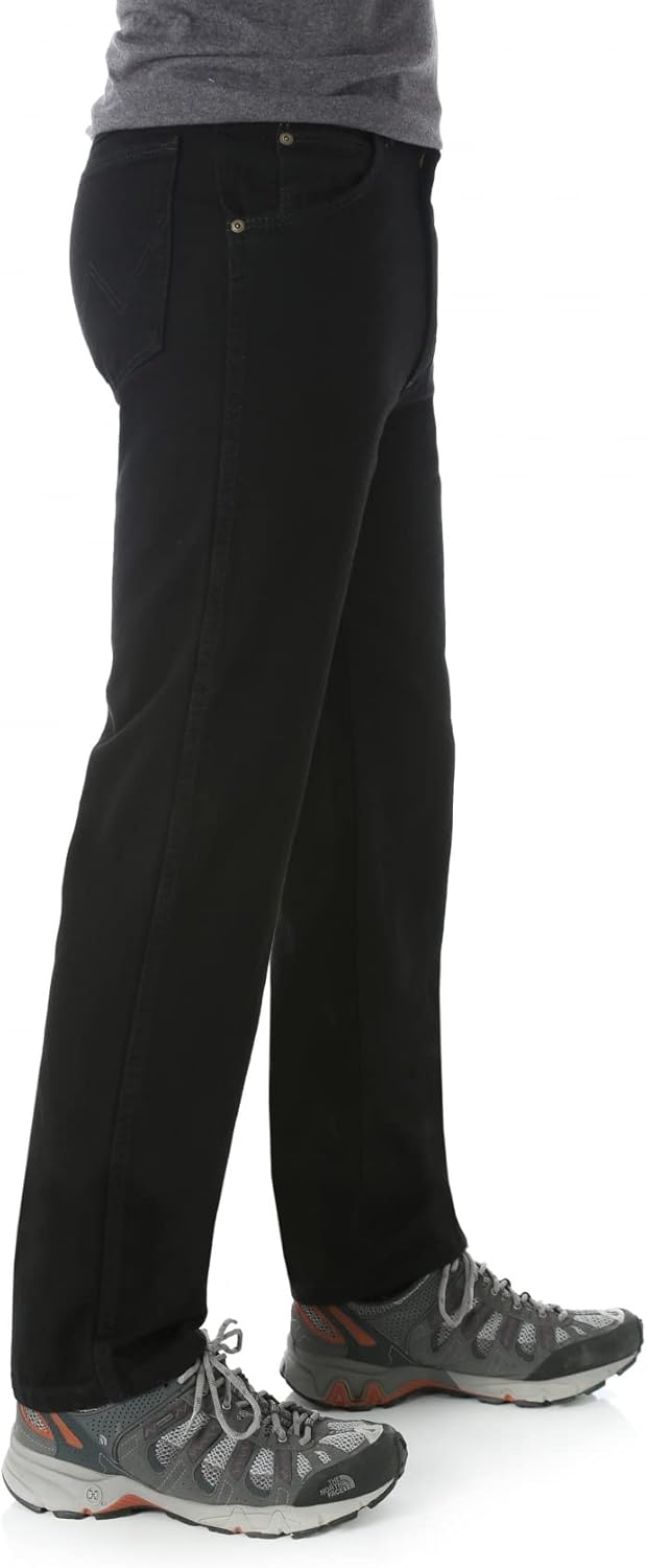 Wrangler Men's Rugged Wear Classic Fit Jean - Colors A