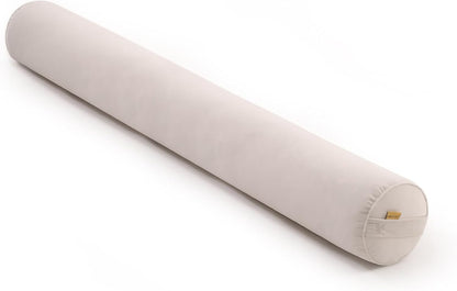 Body Pillow for Adults,Long Round Pillow,Big Cylindrical Pillow,Large Full Bolster Pillows for Side Sleepers (Steel Gray, 47.24"*7.87")