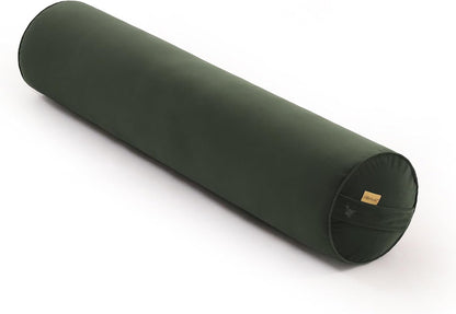 Body Pillow for Adults,Long Round Pillow,Big Cylindrical Pillow,Large Full Bolster Pillows for Side Sleepers (Steel Gray, 47.24"*7.87")