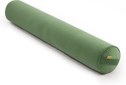 Body Pillow for Adults,Long Round Pillow,Big Cylindrical Pillow,Large Full Bolster Pillows for Side Sleepers (Steel Gray, 47.24"*7.87")