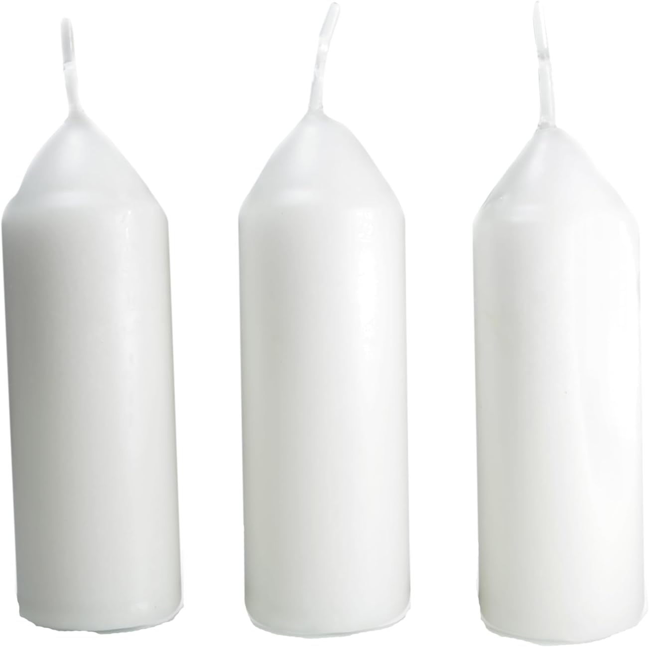 Candles for UCO Candle Lanterns, Long-Burning Candles for Outdoor, Camping, Prepping Supplies and Emergency Preparedness