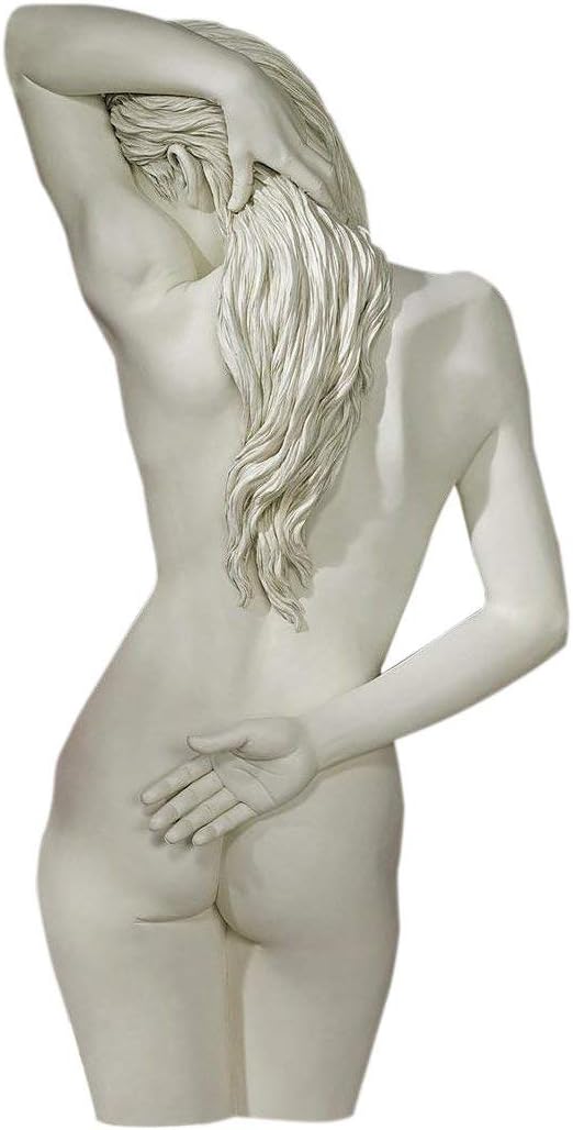 Proposed value: Design Toscano Sweet Surrender Wall Sculpture, Antique Stone