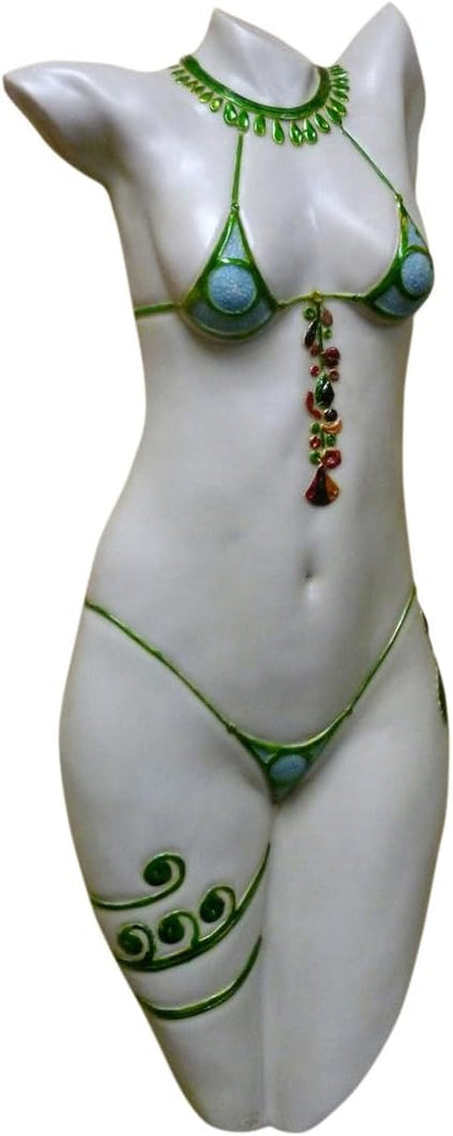 Proposed value: Design Toscano Sweet Surrender Wall Sculpture, Antique Stone