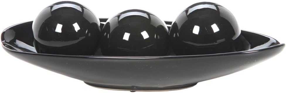 Hosley Honeycomb Wood Decor Bowl 14.3-Inch-Long Rustic Decorative Centerpiece for Dry Potpourri & Orbs, Elegant Home & Office Decor, Ideal Gift for Weddings, Spas & Reiki