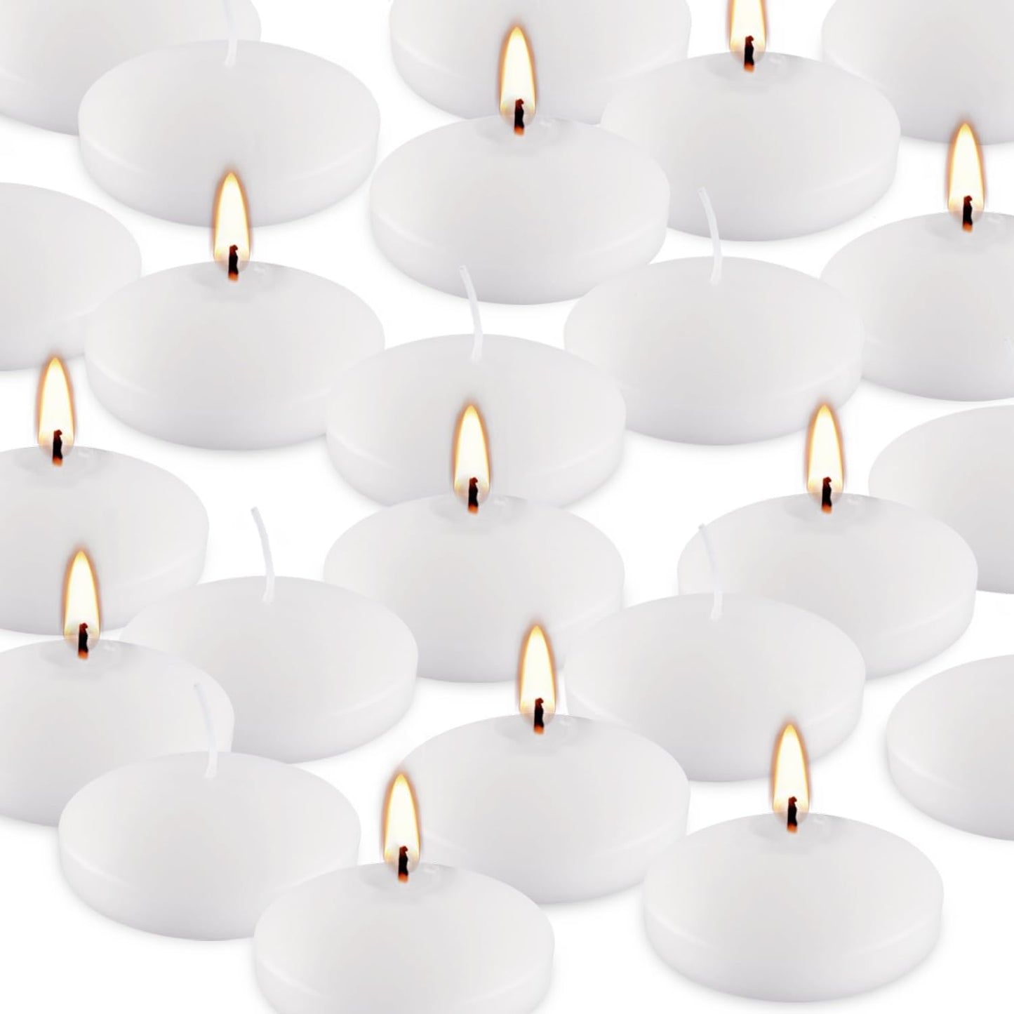 30-Pack 10-Color Taper Candles - 10 Inch Dripless & 10-Hour Burn｜Wedding/Birthday/Home Decor with Premium Wax