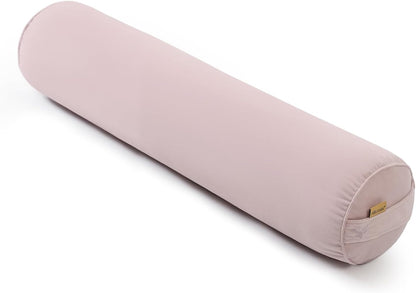 Body Pillow for Adults,Long Round Pillow,Big Cylindrical Pillow,Large Full Bolster Pillows for Side Sleepers (Steel Gray, 47.24"*7.87")