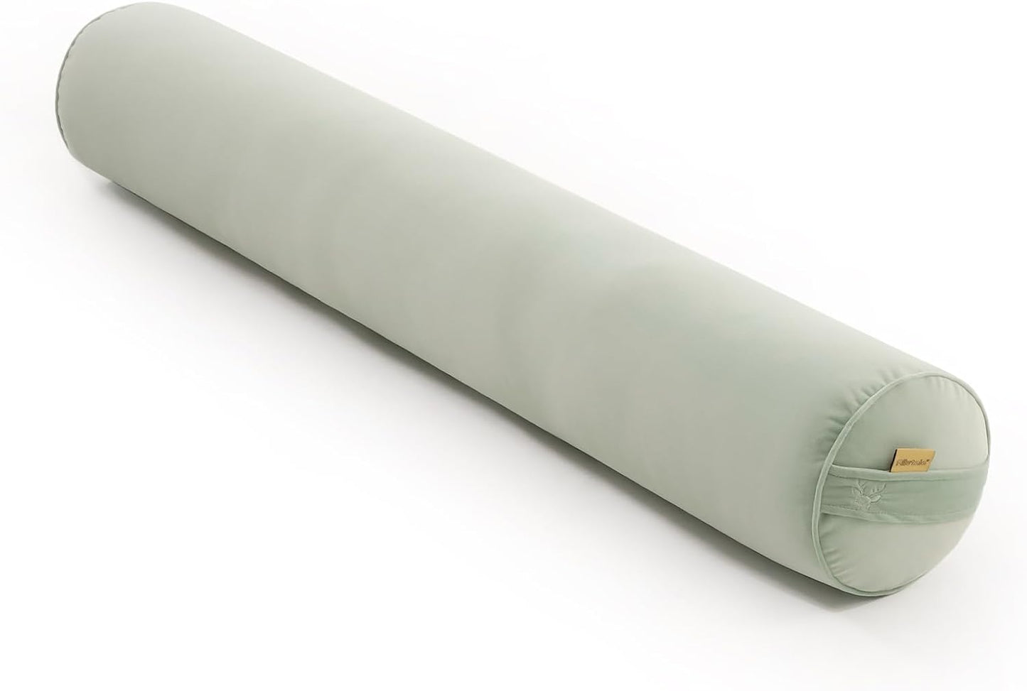 Body Pillow for Adults,Long Round Pillow,Big Cylindrical Pillow,Large Full Bolster Pillows for Side Sleepers (Steel Gray, 47.24"*7.87")