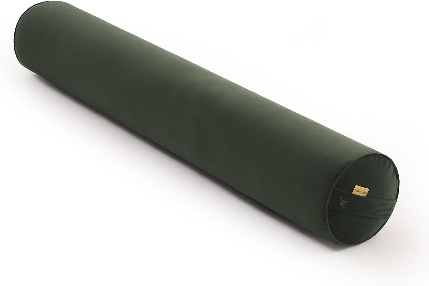 Body Pillow for Adults,Long Round Pillow,Big Cylindrical Pillow,Large Full Bolster Pillows for Side Sleepers (Steel Gray, 47.24"*7.87")
