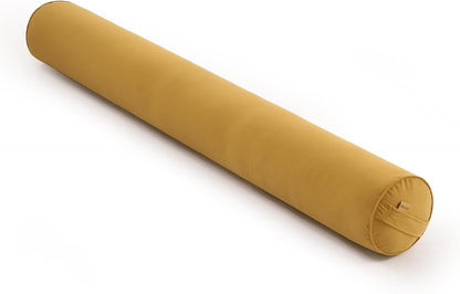 Body Pillow for Adults,Long Round Pillow,Big Cylindrical Pillow,Large Full Bolster Pillows for Side Sleepers (Steel Gray, 47.24"*7.87")