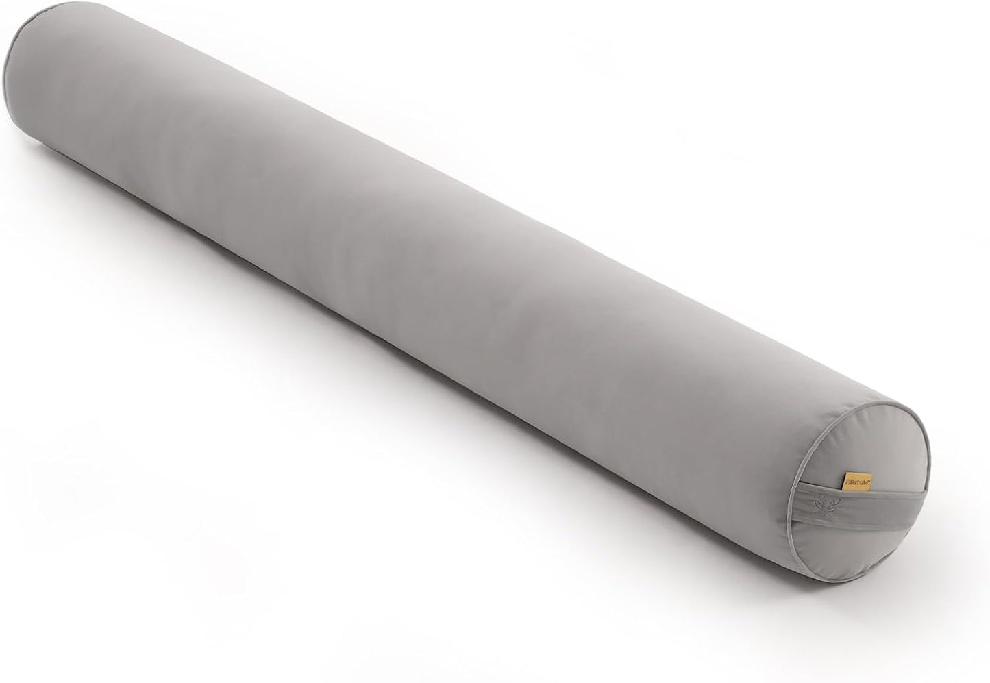 Body Pillow for Adults,Long Round Pillow,Big Cylindrical Pillow,Large Full Bolster Pillows for Side Sleepers (Steel Gray, 47.24"*7.87")