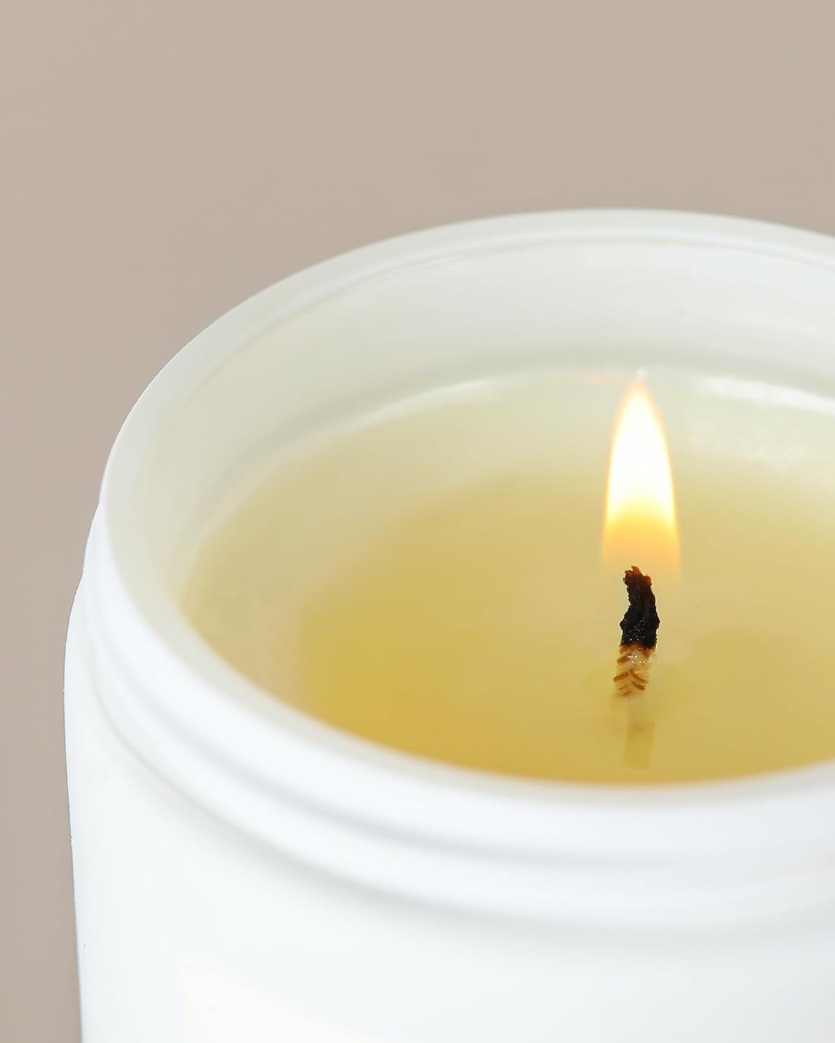 AOOVOO Calm Candles Set for Women - 4 Pack Candles for Home Scented, 28 oz 200 Hour Burn, Aromatherapy Candle with Crystals, Lavender Calm/Jasmine Serenity/Water Lily Pear Harmony/Patchouli Balance
