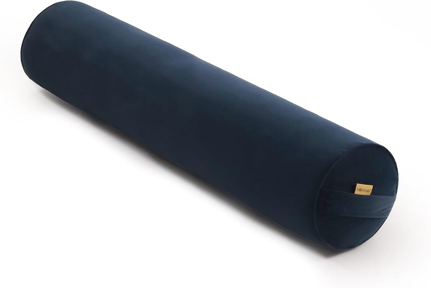 Body Pillow for Adults,Long Round Pillow,Big Cylindrical Pillow,Large Full Bolster Pillows for Side Sleepers (Steel Gray, 47.24"*7.87")