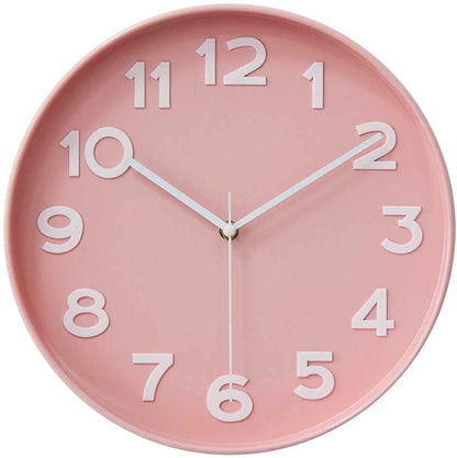 HZDHCLH Wall Clocks Battery Operated,12 inch Silent Non Ticking Modern Wall Clock for Living Room Bedroom Kitchen Office Classroom Decor (Olive Green and Gold)