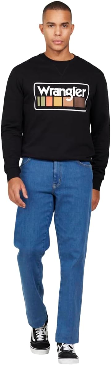 Wrangler Men's Rugged Wear Classic Fit Jean - Colors A