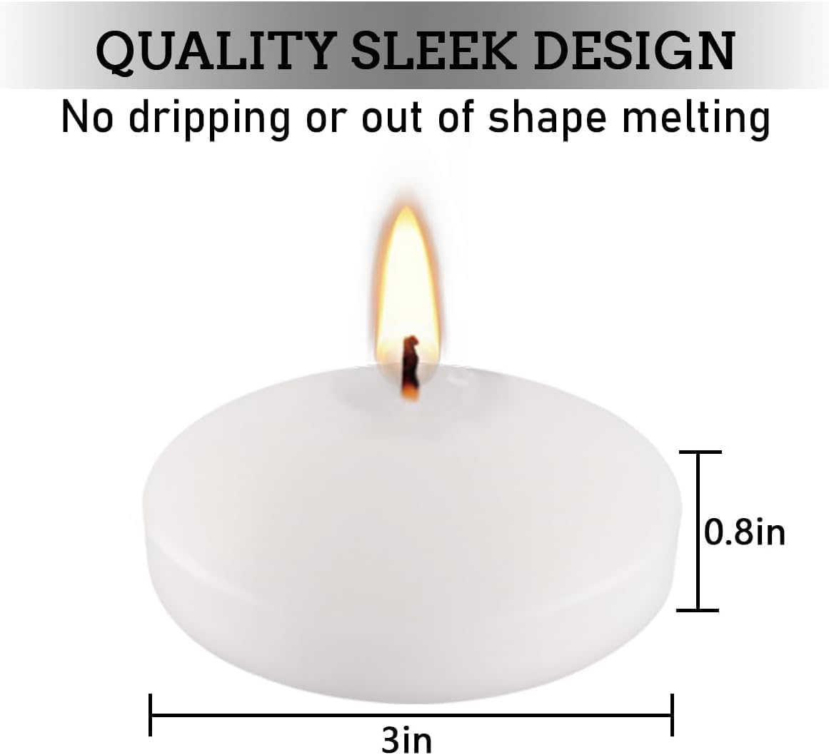 30-Pack 10-Color Taper Candles - 10 Inch Dripless & 10-Hour Burn｜Wedding/Birthday/Home Decor with Premium Wax