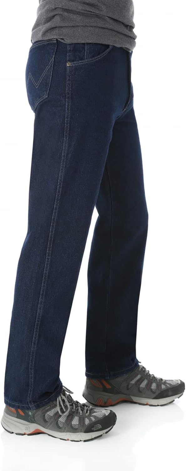 Wrangler Men's Rugged Wear Classic Fit Jean - Colors B