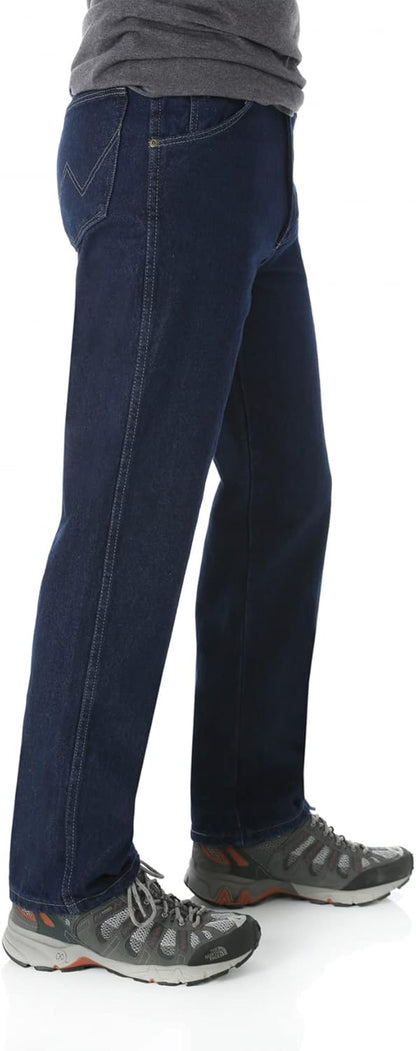 Wrangler Men's Rugged Wear Classic Fit Jean - Colors B