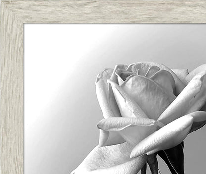 Americanflat 16x20 Picture Frame with Polished Plexiglass - Black Picture Frame - Wide Photo Frames Made of Engineered Wood for Vertical or Horizontal Wall Display - Epic Collection - Black - Colors B