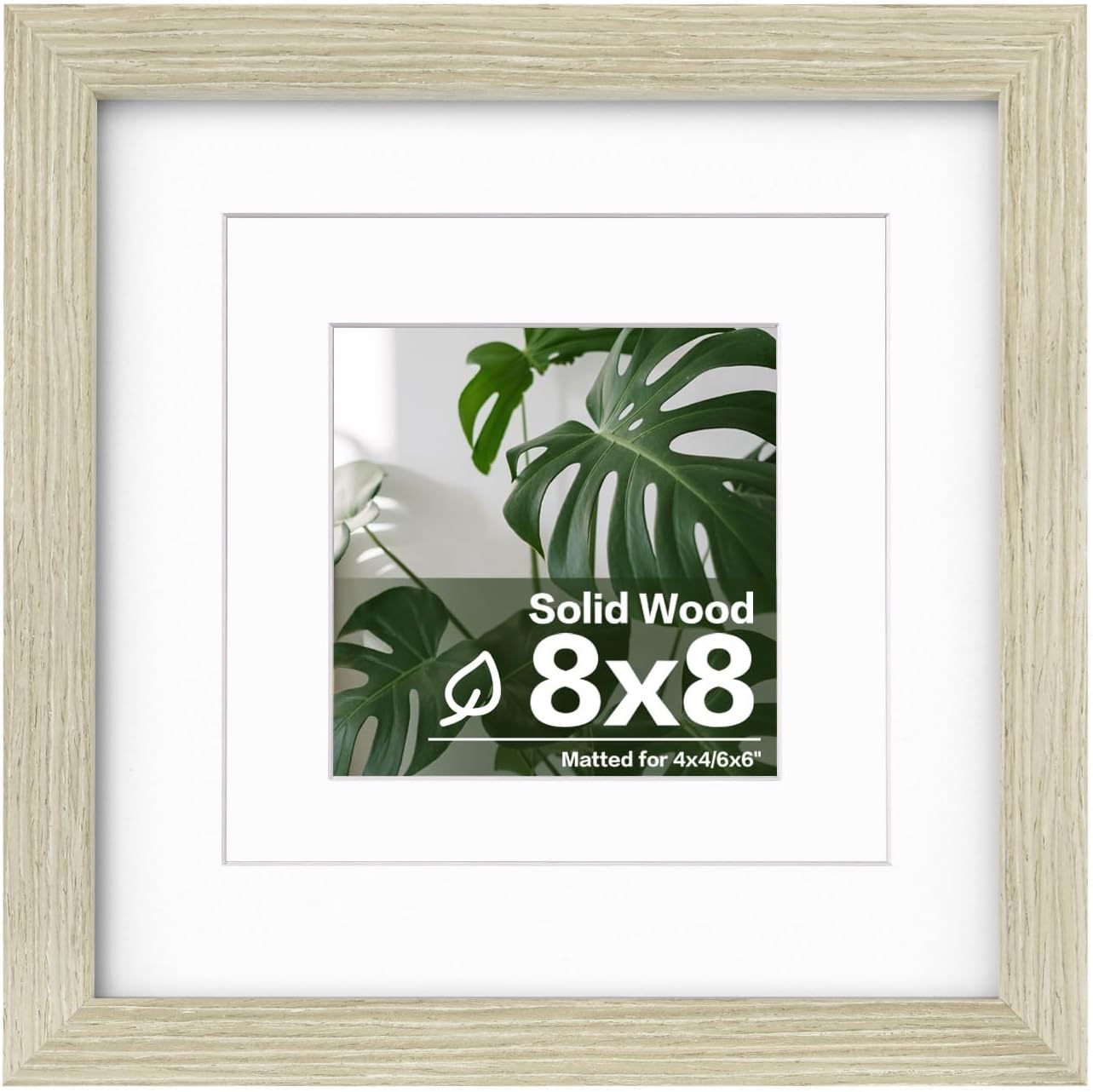 Egofine 12x16 Picture Frame Black, Covered by Plexiglass Made of Solid Wood, Display Pictures 9x12 and 11x14 with Mat or 12x16 Without Mat, for Wall Mounting Photo Frame - Colors B