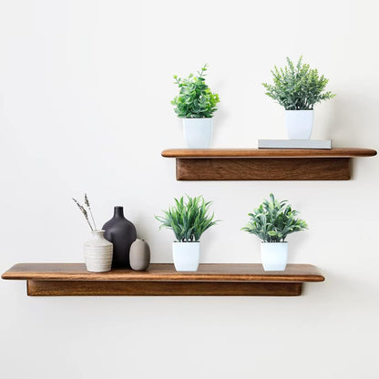 GREENTIME 4 Pack Fake Plants in Black Pot Mini Artificial Eucalyptus Potted Plant Small Faux Grass Greenery Potted for Indoor Home Office Farmhouse Bathroom Table Decoration