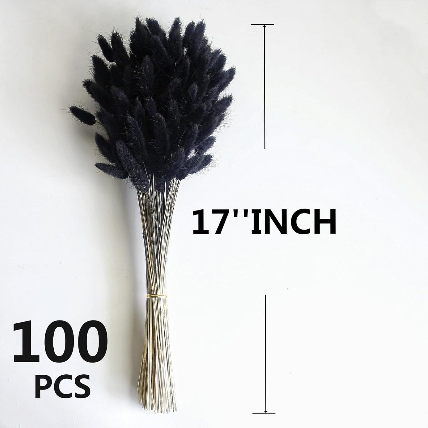 40" inch 10 Stems Pampas Grass Decor Tall, Pampas Grass Bouquet, Natural Dried Flowers for Wedding, Natural Home Decor, Wall Grass, Glam Decor