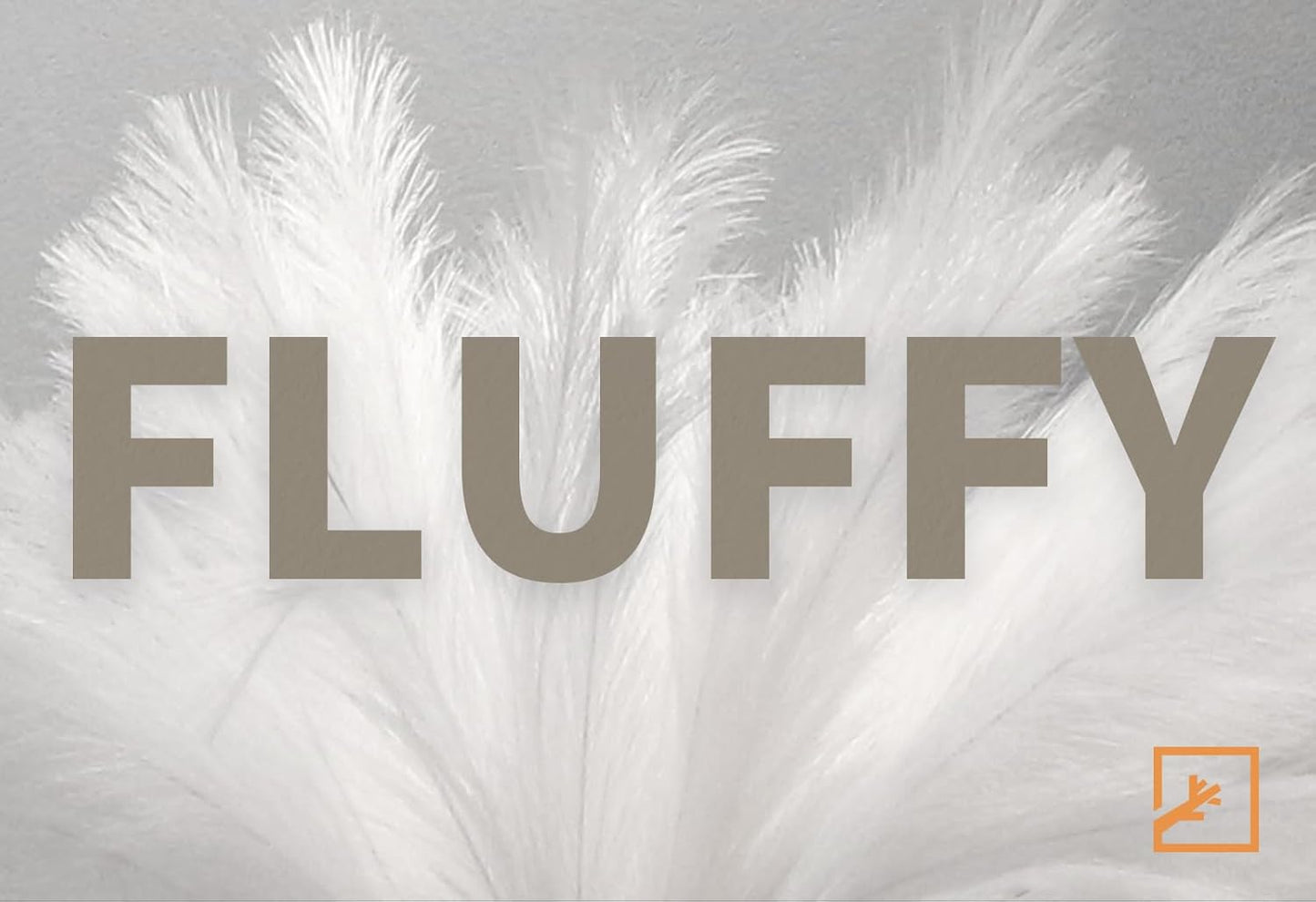 ZIFTY 7-Pcs 38"/3.1FT Faux Pampas Grass Large Tall Fluffy Artificial Fake Flower Bedroom Decor Boho Decor Bulrush Reed Grass for Vase Filler Farmhouse Home Wedding Decor (Beige Mixed)