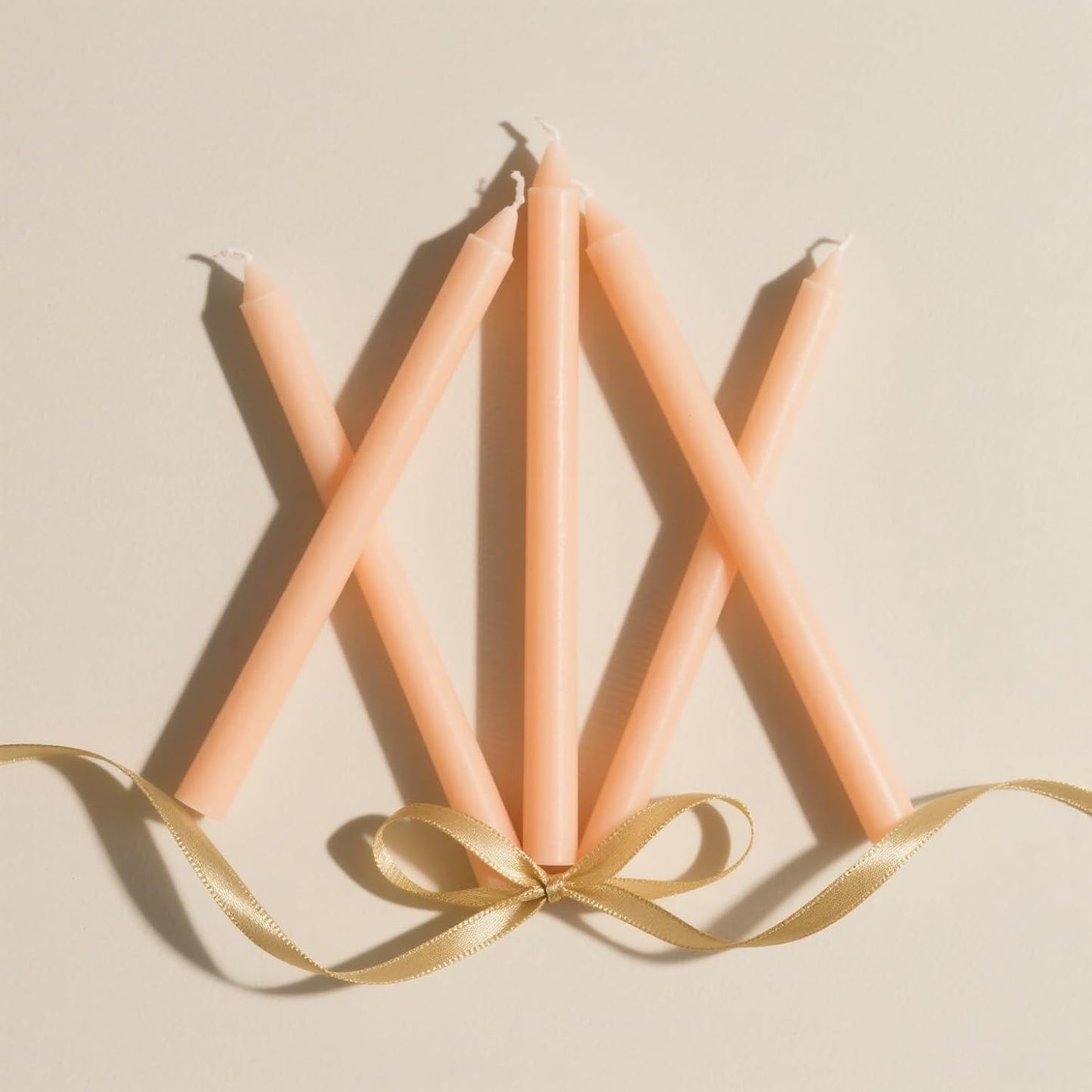 12-Pack Olive Green Taper Candles, 10 Inch Unscented Dripless Candlesticks, Long-Lasting Burn Time of 7-8 Hours, Perfect for Christmas Home Décor Spring and St. Patrick's Day
