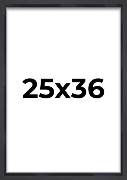 14x14 Shadow Box Black | 3/4" Depth of Usable Space | Solid Wood Pine | Includes UV Resistant Acrylic Plexiglass, Acid-Free Backing & Hanging Hardware | Made to Order in USA - Colors G