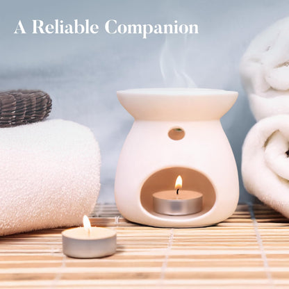 Tea Lights Candles Bulk - 200 Pack, 4.5+ Hours Fully Burns Tealight Candles Unscented Smokeless Bright Flame Tealights for Home, Sabbath, Weddings, Christmas & Halloween Decor, White
