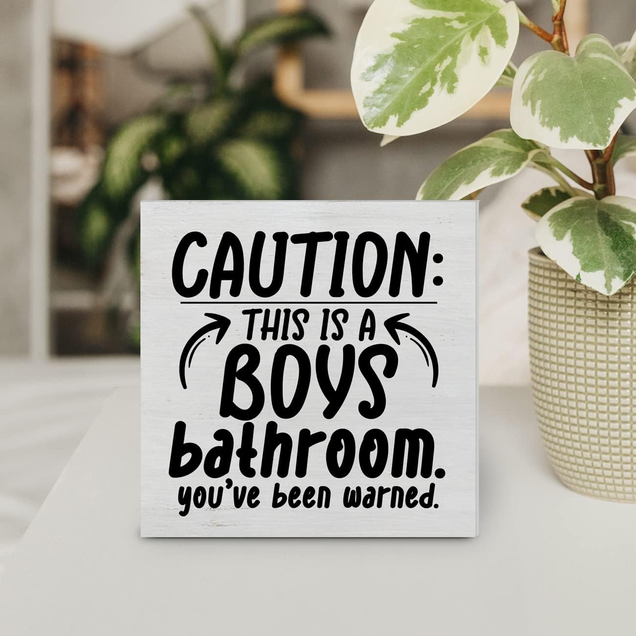 Graduation Quote Wood Box Sign Decor Desk Sign Positive Behind You All Your Memories Wooden Box Block Sign Rustic Home Shelf Wall Decoration Grad Gift