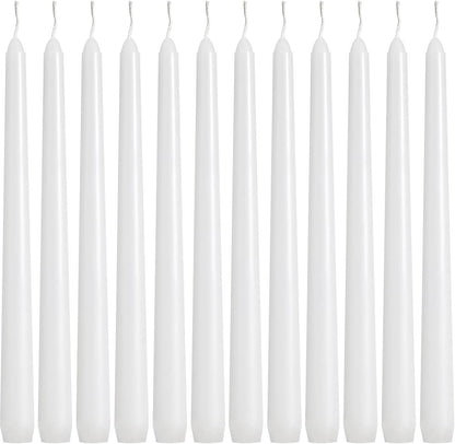 YOROXRG 40 Pack Spell Chime Candles-4 Inch Multi-Colored Taper Candles Sticks-for Home Decor Kitchen Decor Wedding Decoration-10 Colours