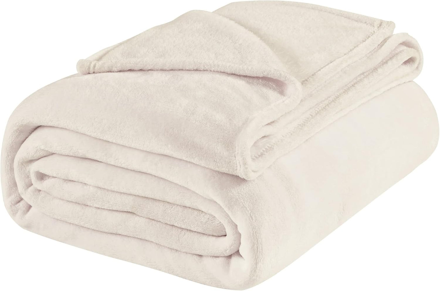 BEDELITE Fleece Blanket Black Throw Blankets for Couch & Bed, Luxury Plush Cozy Fuzzy Blanket 50x60 inches, Super Soft Warm Lightweight Throw Blanket for Travel Camping - Colors A