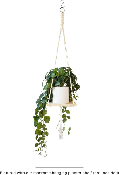 Retrograde 32" Realistic Fake Pothos Ivy Plant for Home Decor Indoor Silk Artificial Plant Large (Light Green)