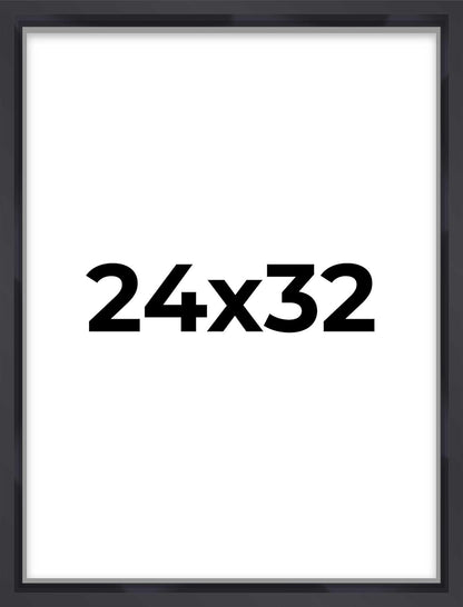 14x14 Shadow Box Black | 3/4" Depth of Usable Space | Solid Wood Pine | Includes UV Resistant Acrylic Plexiglass, Acid-Free Backing & Hanging Hardware | Made to Order in USA - Colors D