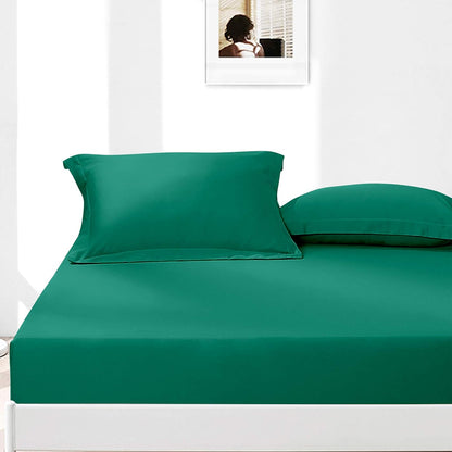 NTBAY Cotton 26x26 Euro Sham Covers - 500 Thread Count Egyptian Cotton Euro Pillow Covers, 2 Pack Super Soft and Breathable 26x26 Pillow Covers, Square Pillow Cases, White
