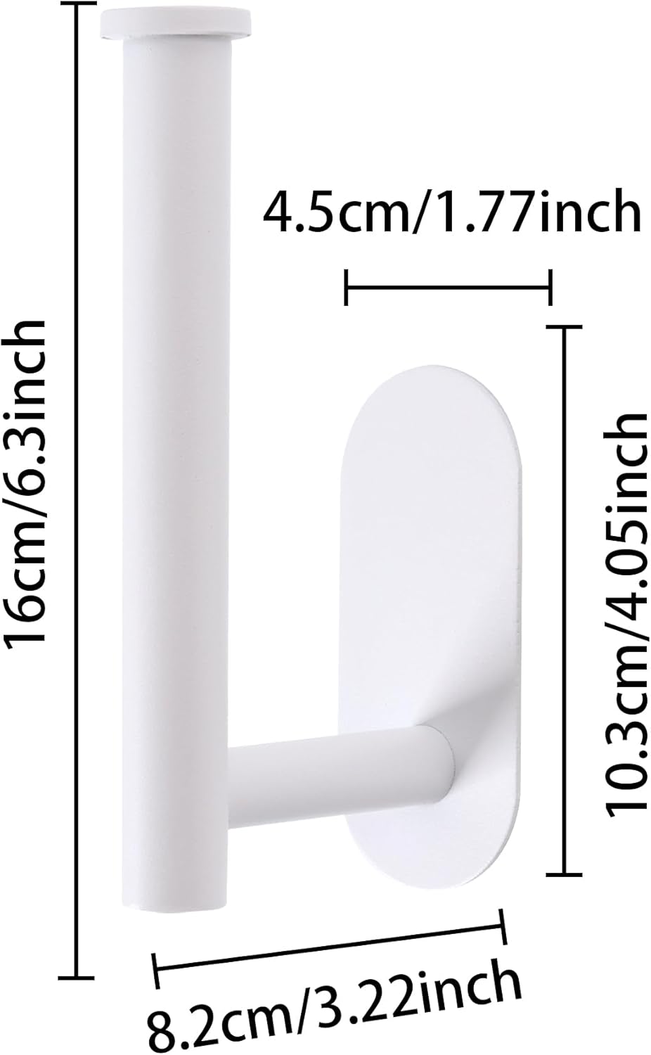 Groleca 2 Pack Adhesive Curtain Holdbacks Curtain Tie Backs Curtain Holdbacks No Drill Curtain Pull Backs Adhesive Curtain Hooks Curtain Holders for Drapes (2, Black)