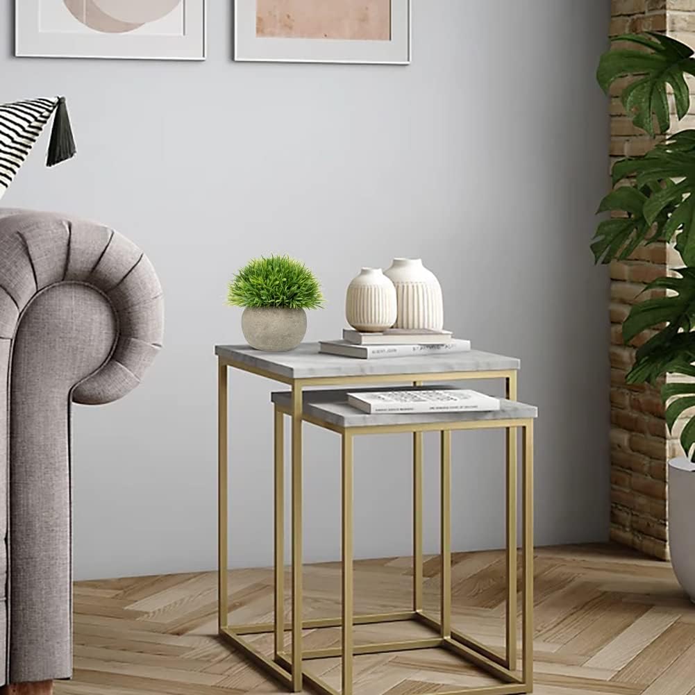 Briful Small Fake Plants Faux Potted Plant Mini Artificial Plants for for Home Table Office Room Desk Bathroom Shelf Kitchen Farmhouse Mantel Decoration