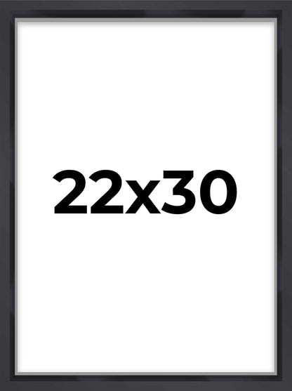 14x14 Shadow Box Black | 3/4" Depth of Usable Space | Solid Wood Pine | Includes UV Resistant Acrylic Plexiglass, Acid-Free Backing & Hanging Hardware | Made to Order in USA - Colors F