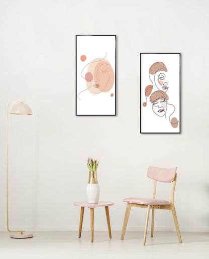 ELSKER&HOME 22.375 x 34 Poster Frame 3 Pack, Black Picture Frame for Horizontal or Vertical Wall Mounting, Sturdy and Scratch-proof