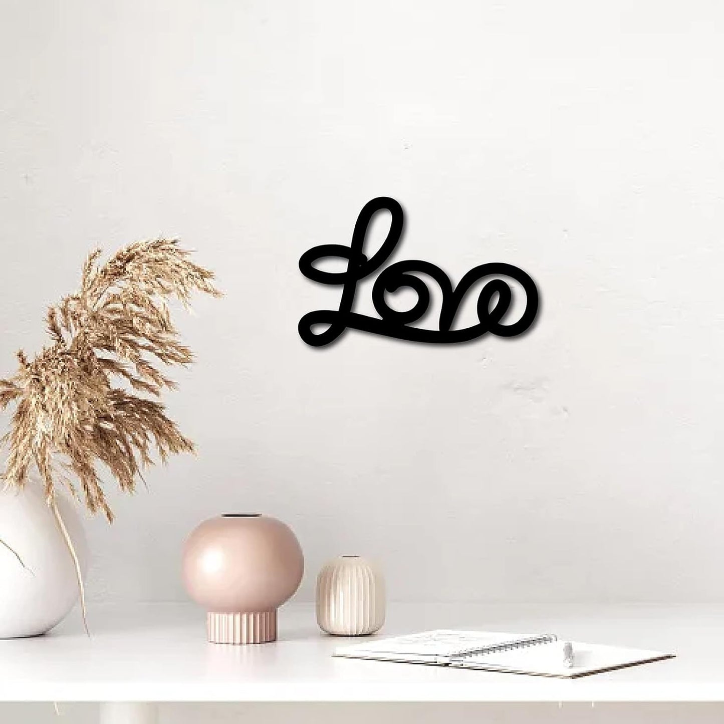 CREATCABIN Welcome Sign Welcome Wood Cutout Wooden Wall Decor Letters Laser Cut Art Unfinished Rustic Decorative DIY for Front Door Home Gallery Porch Coffee Bar Wreath Gift 11.8 x 2.4 Inch
