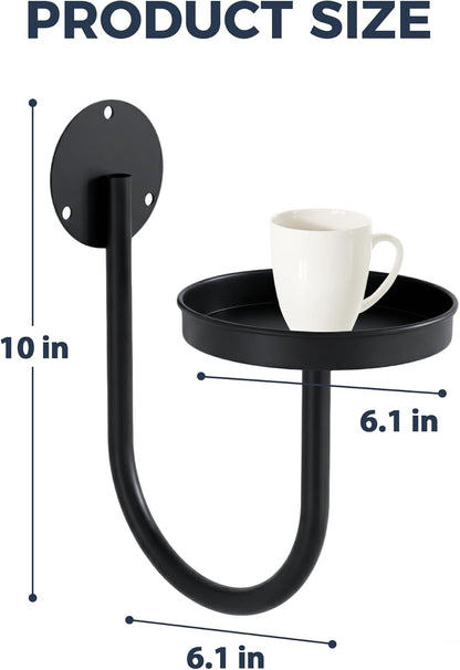 Bamworld Hanging Planters for Indoor Plants Wall Plant Holder Plant Hanger Indoor Wall Planters Window Plant Shelves Hanging Plant Holder Window Plant Hanger Plant Decor Black 3pcs